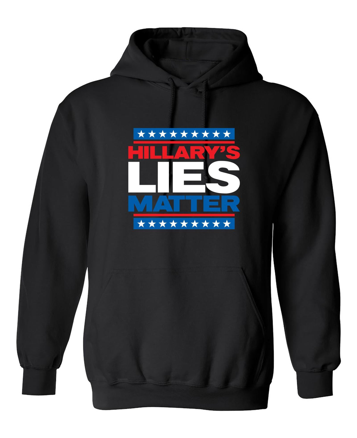 Hillary's Lies Matter T-Shirt product image 1