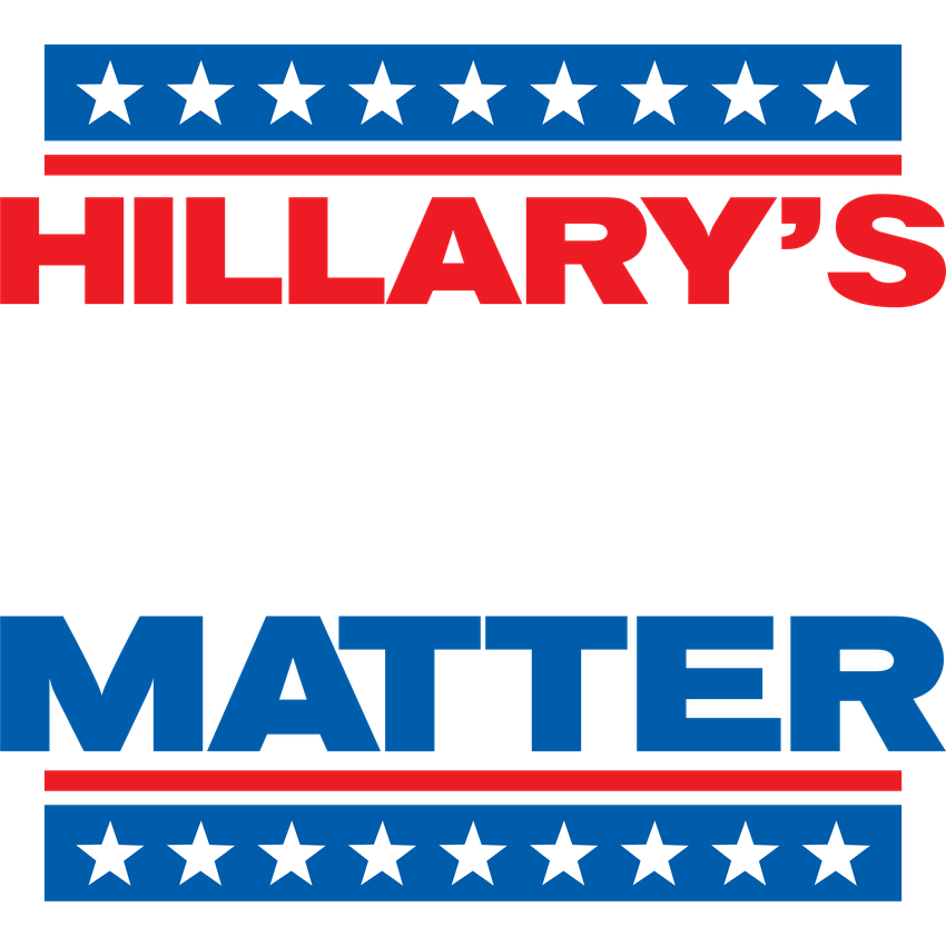 Hillary's Lies Matter T-Shirt product image 2