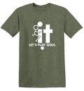 F-It Let's Play Golf T-Shirt product image 1