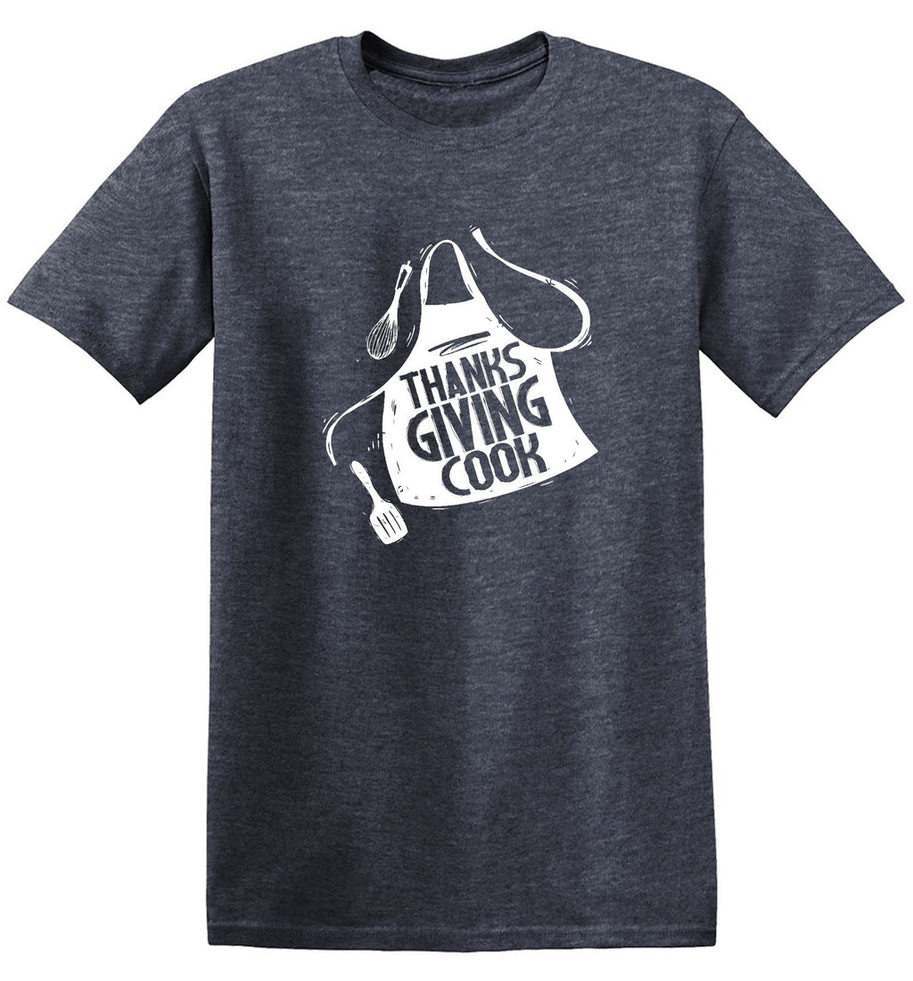 Thanksgiving Cook T-Shirt product image 1