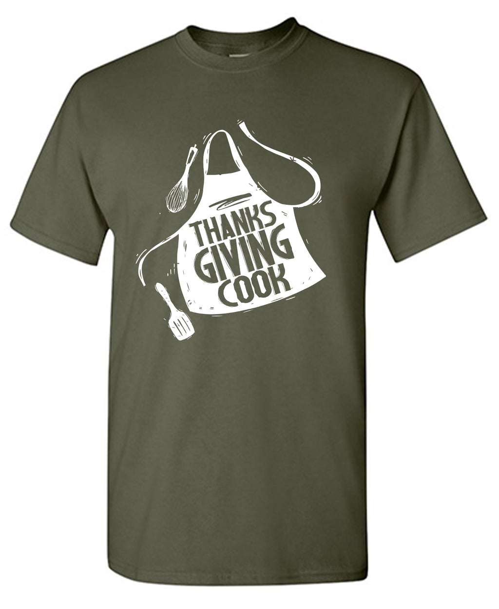 Thanksgiving Cook T-Shirt product image 1