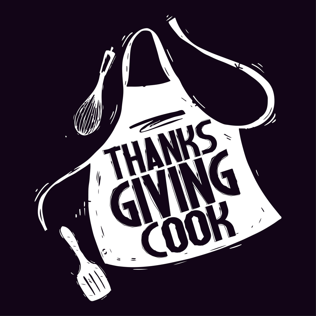 Thanksgiving Cook T-Shirt product image 2