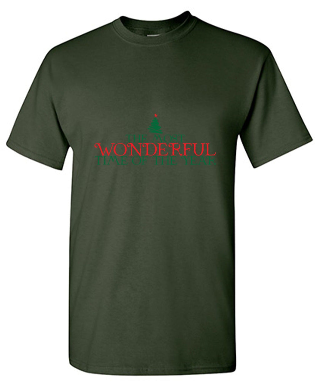 The Most Wonderful Time of Year T-Shirt product image 1