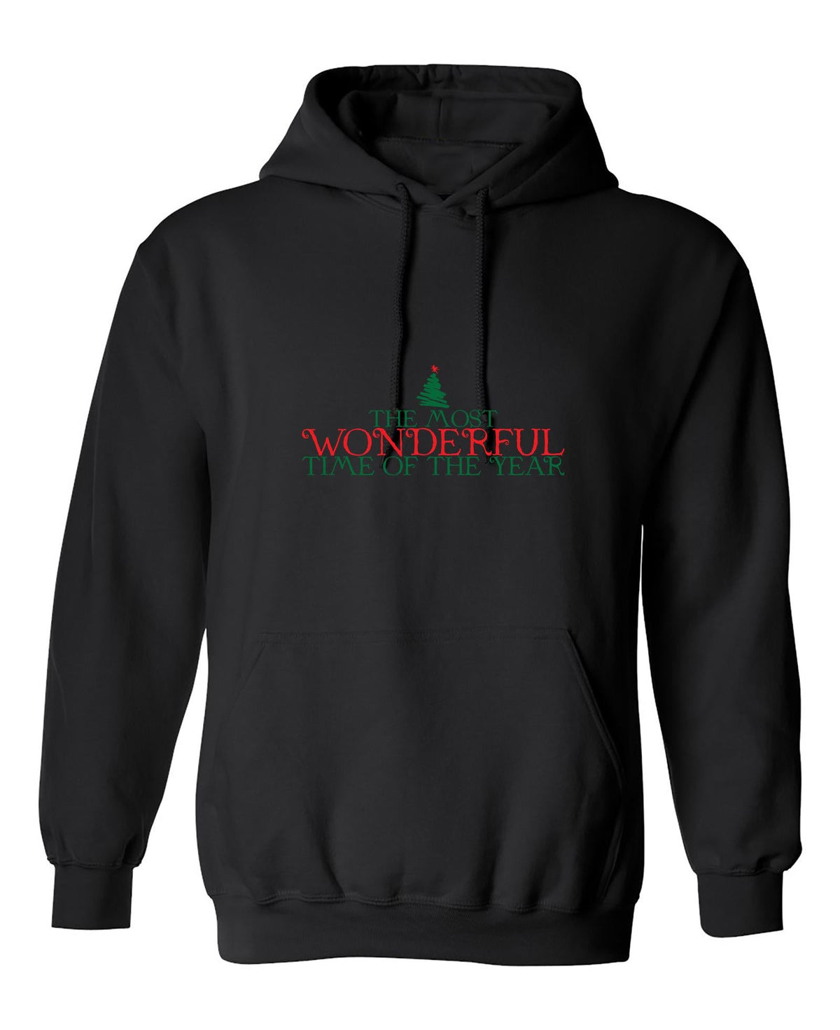 The Most Wonderful Time of Year T-Shirt product image 1