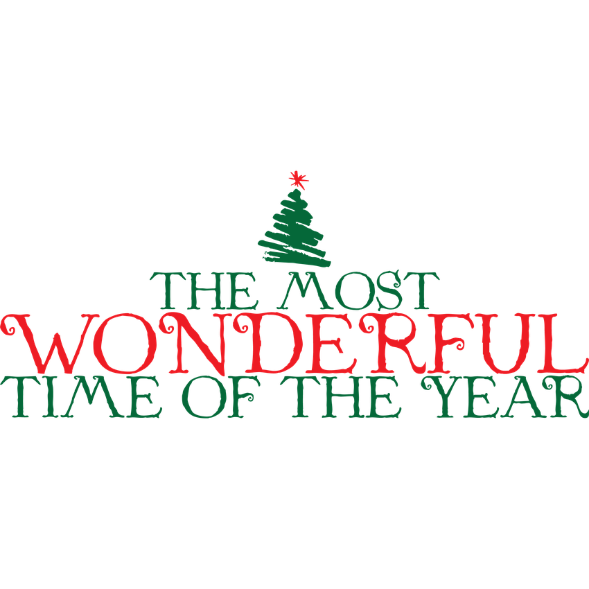 The Most Wonderful Time of Year T-Shirt product image 2
