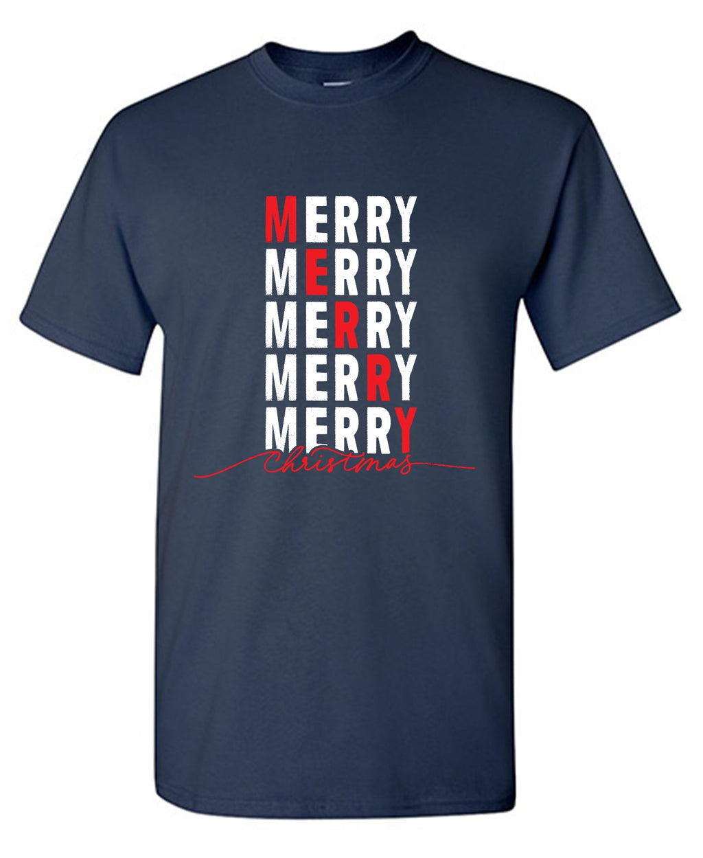 Merry, Christmans T-Shirt product image 1
