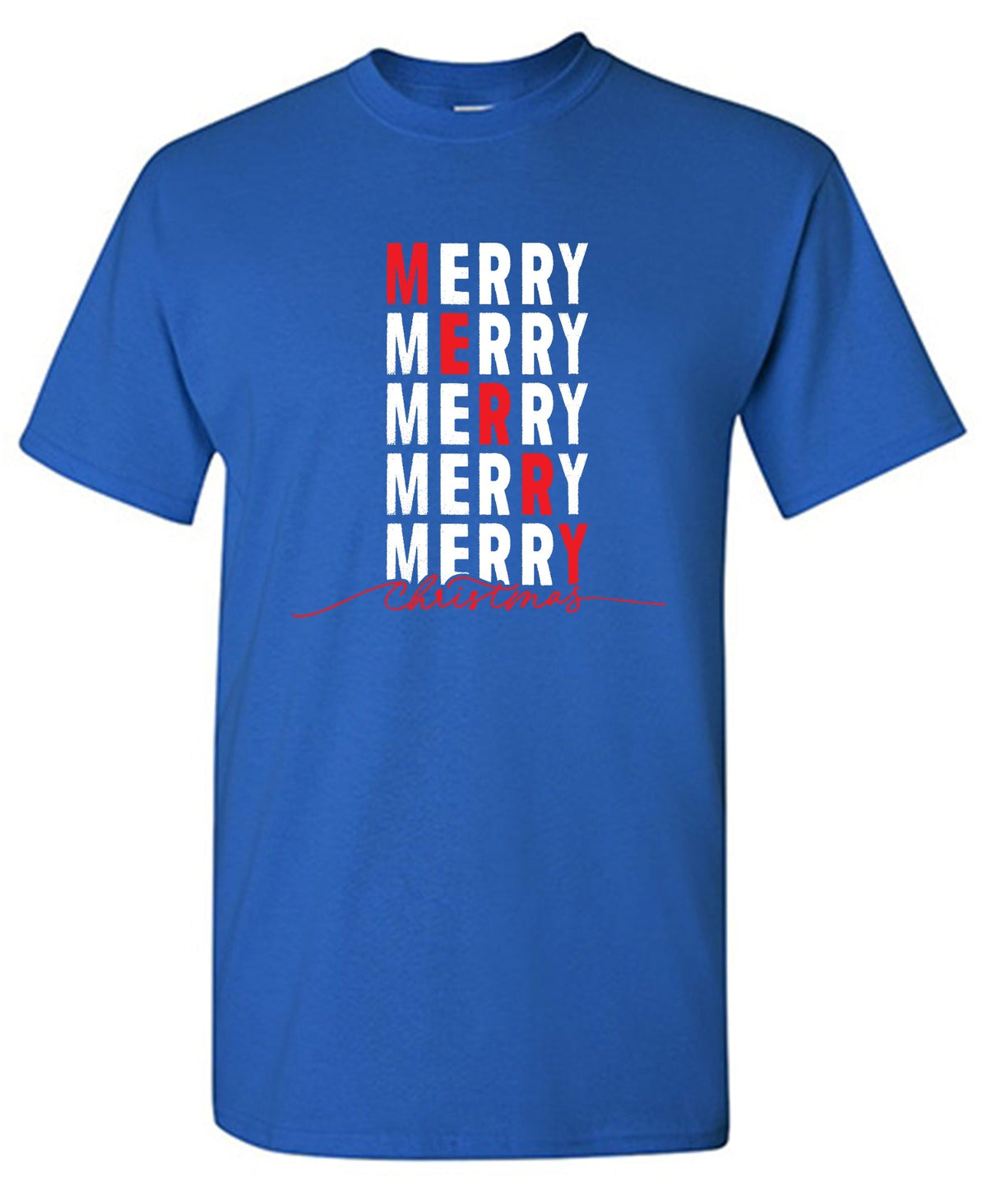 Merry, Christmans T-Shirt product image 1