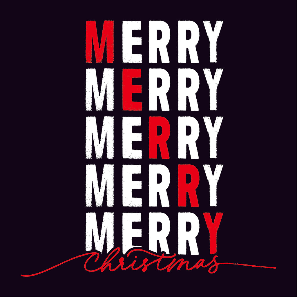 Merry, Christmans T-Shirt product image 2