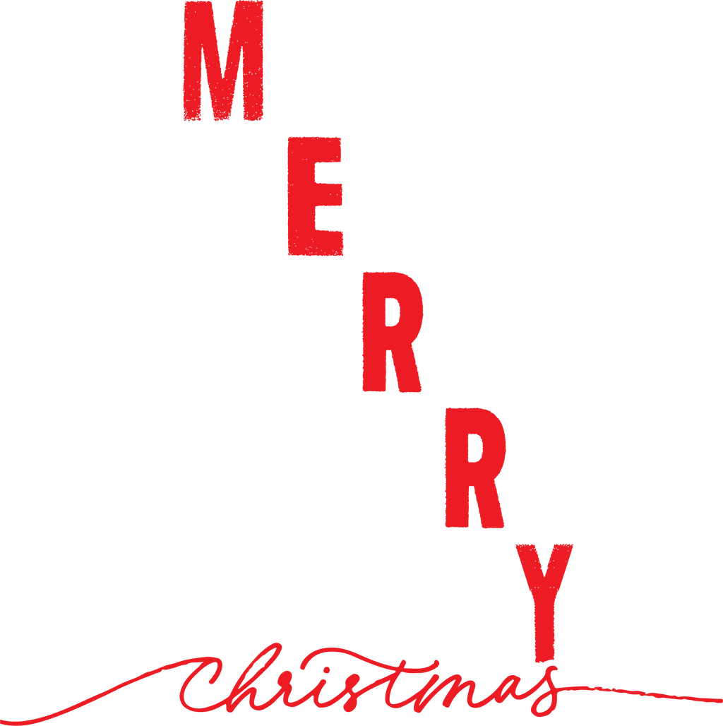 Merry, Christmans T-Shirt product image 3