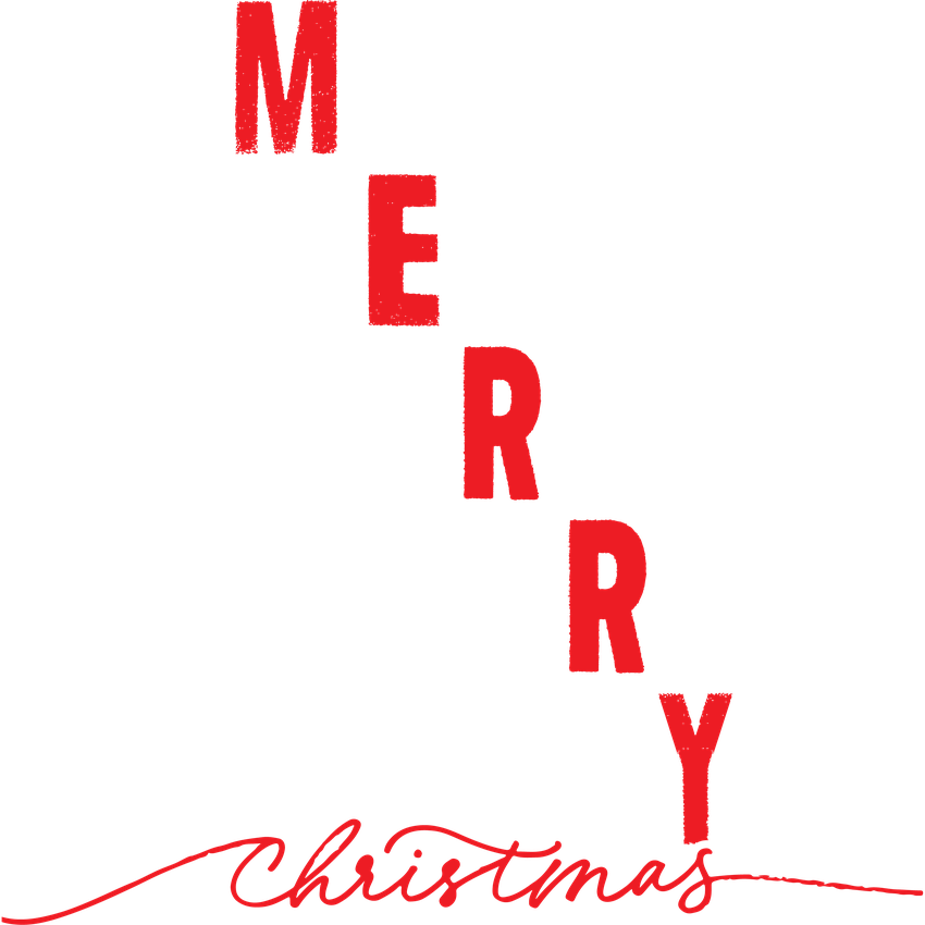 Merry, Christmans T-Shirt product image 2