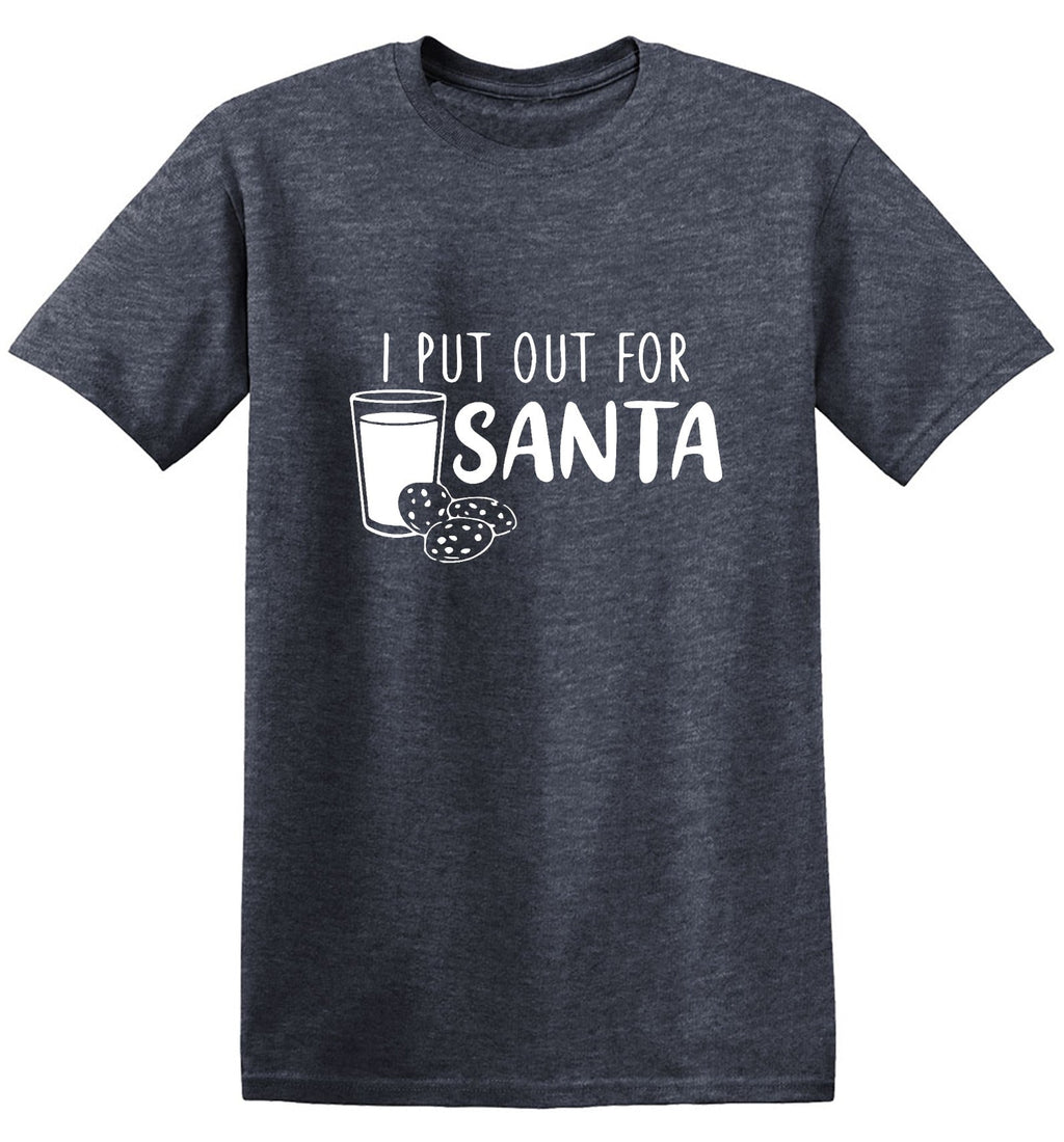I Put Out for Santa T-Shirt product image 1