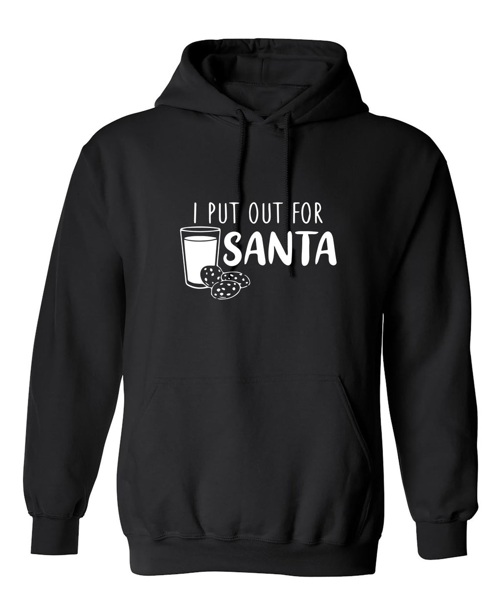 I Put Out for Santa T-Shirt product image 1