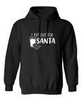 I Put Out for Santa T-Shirt product image 1