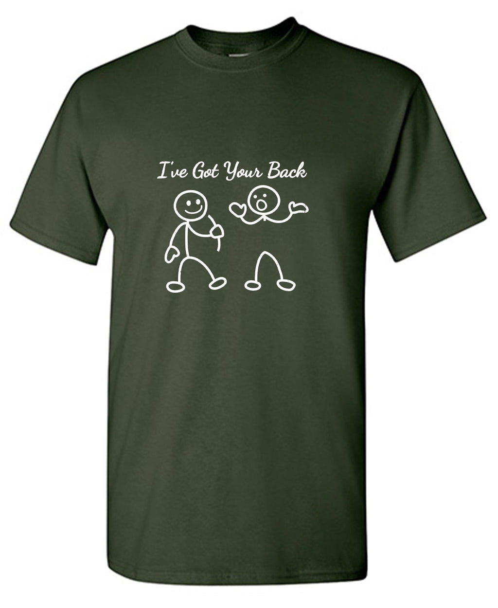 I've Got your Back T-Shirt product image 1