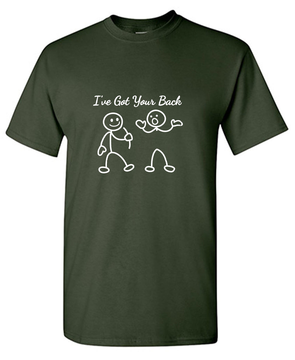 I've Got your Back T-Shirt product image 1