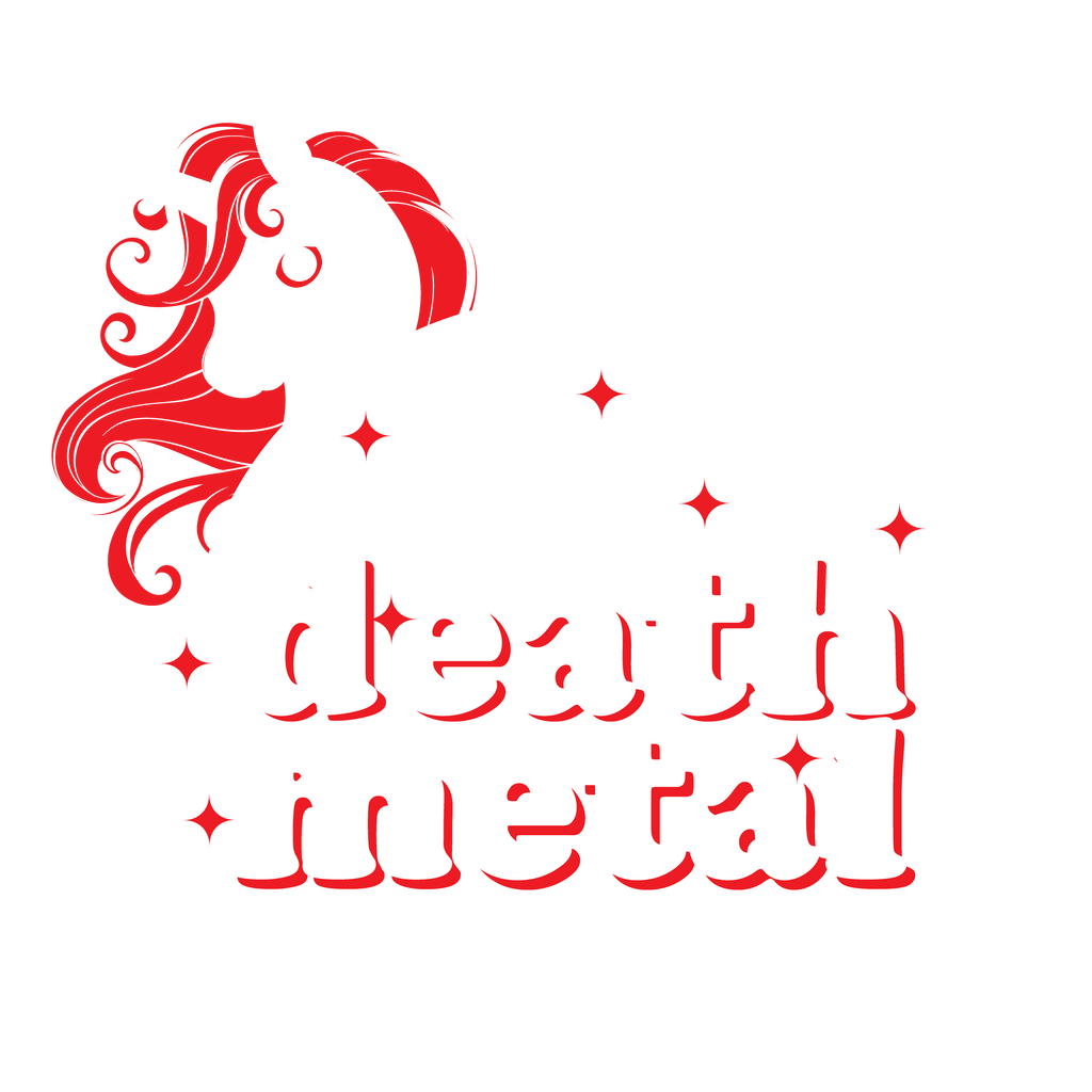 Death Metal Funny T Shirt product image 3