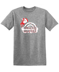 Death Metal Funny T Shirt product image 1