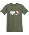 Anyone but Biden 2024 T-Shirt product image 1