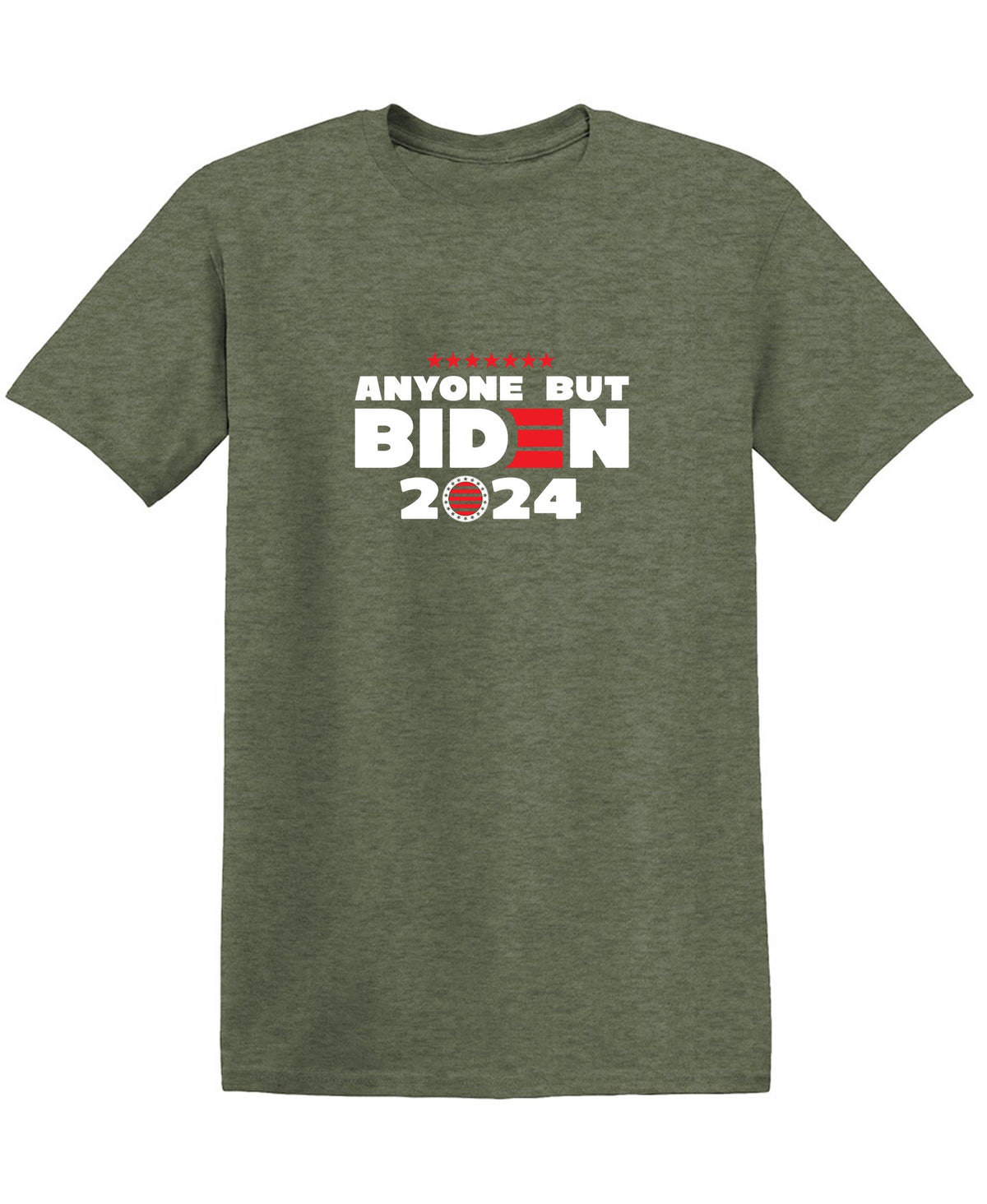 Anyone but Biden 2024 T-Shirt product image 1