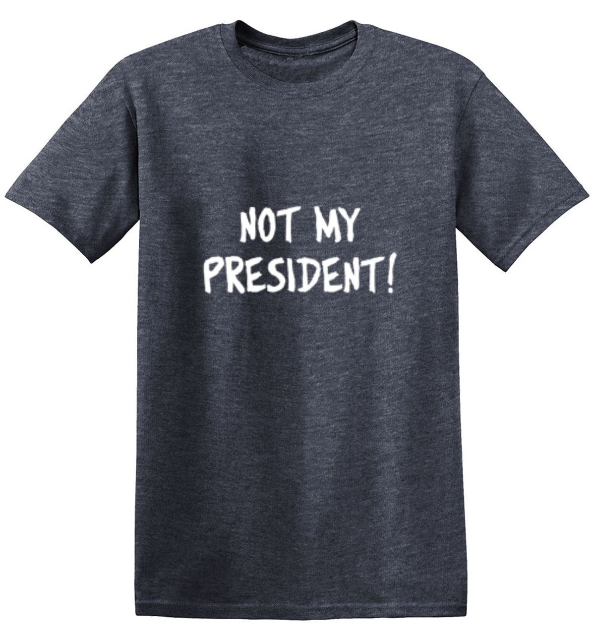 Not My President T-Shirt product image 1