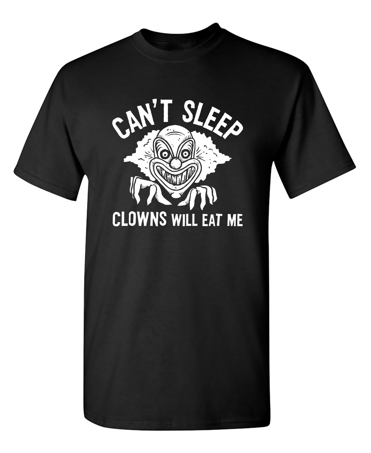Can't Sleep, Clowns Will Eat Me T-Shirt product image 3