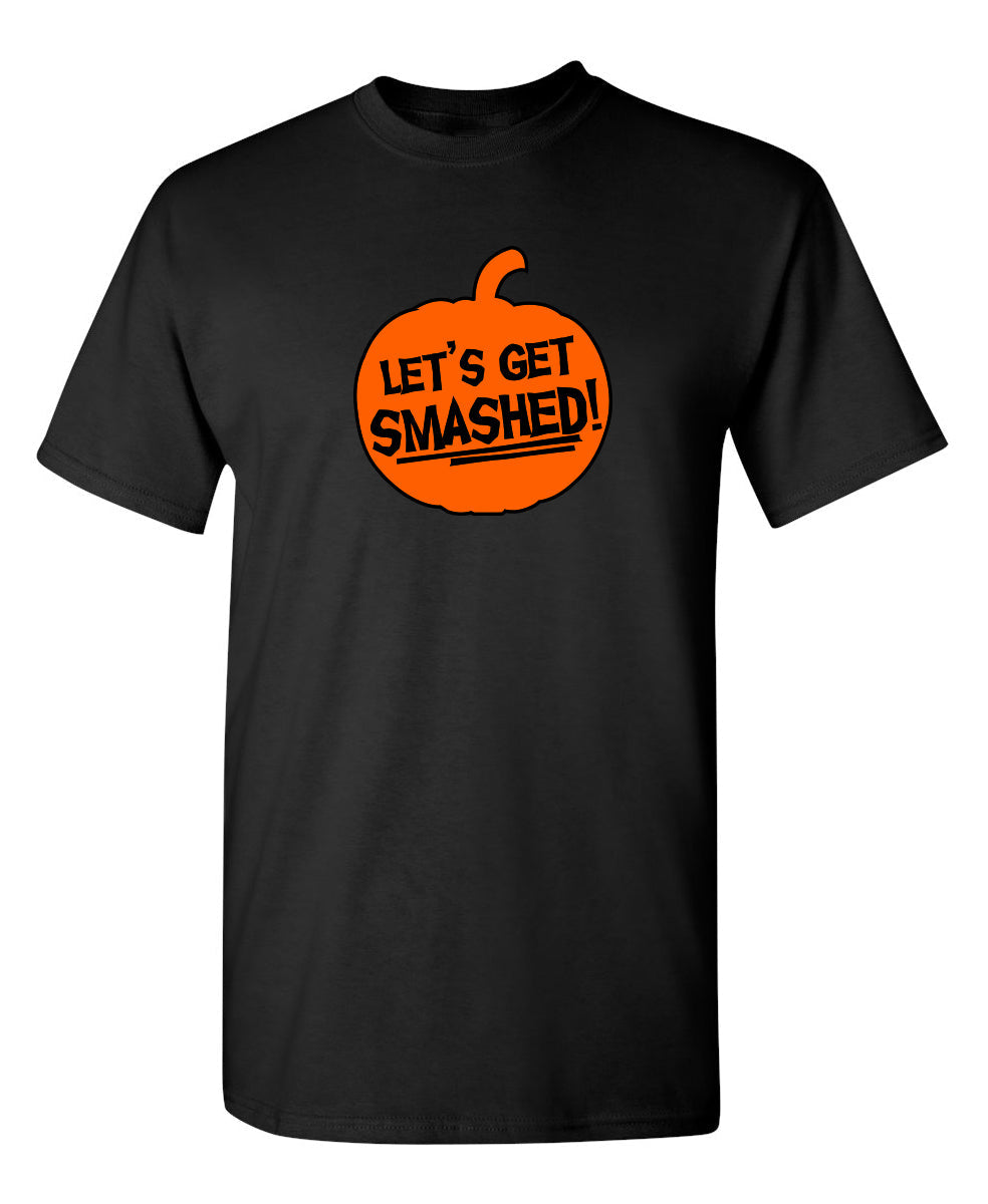 Let's Get Smashed T-Shirt product image 3