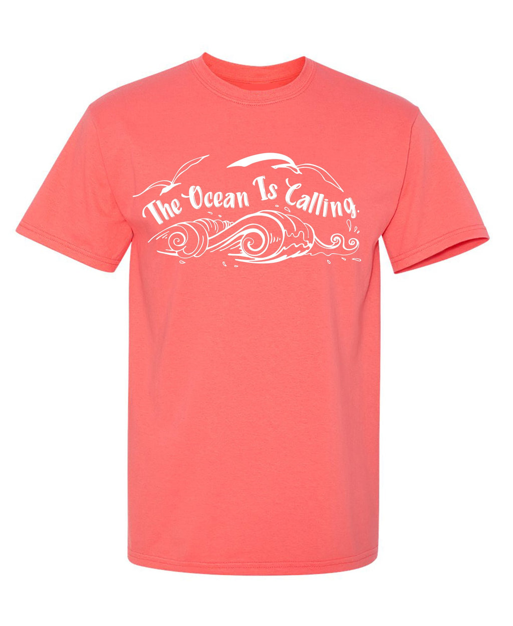 The Ocean is CallingT Shirt product image 1