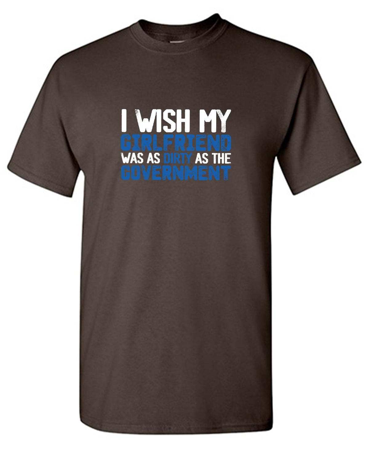 Girlfriend Dirty 2024 Mens T-shirt product image 1