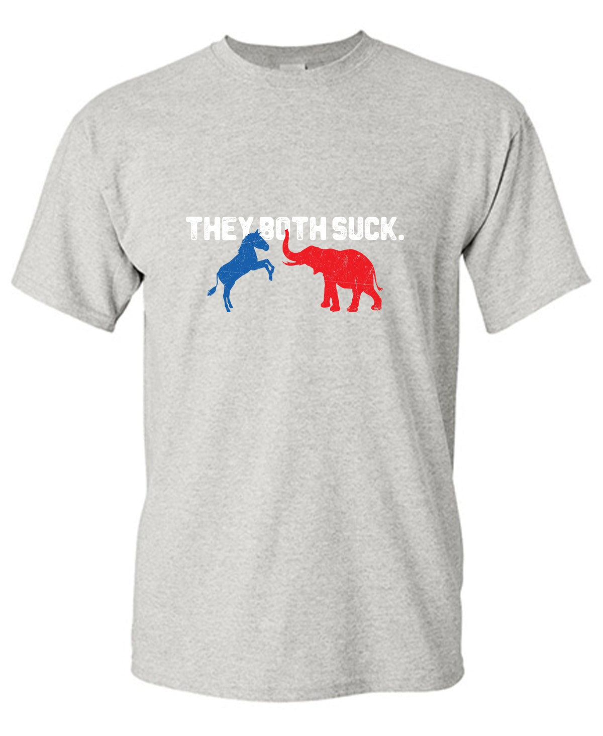 Both Suck 2024 Mens T-shirt product image 1