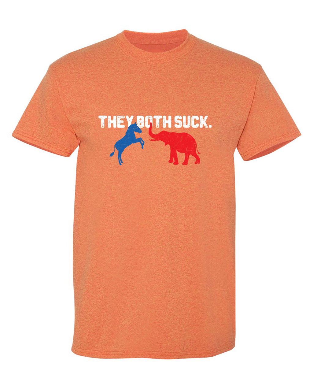 Both Suck 2024 Mens T-shirt product image 1