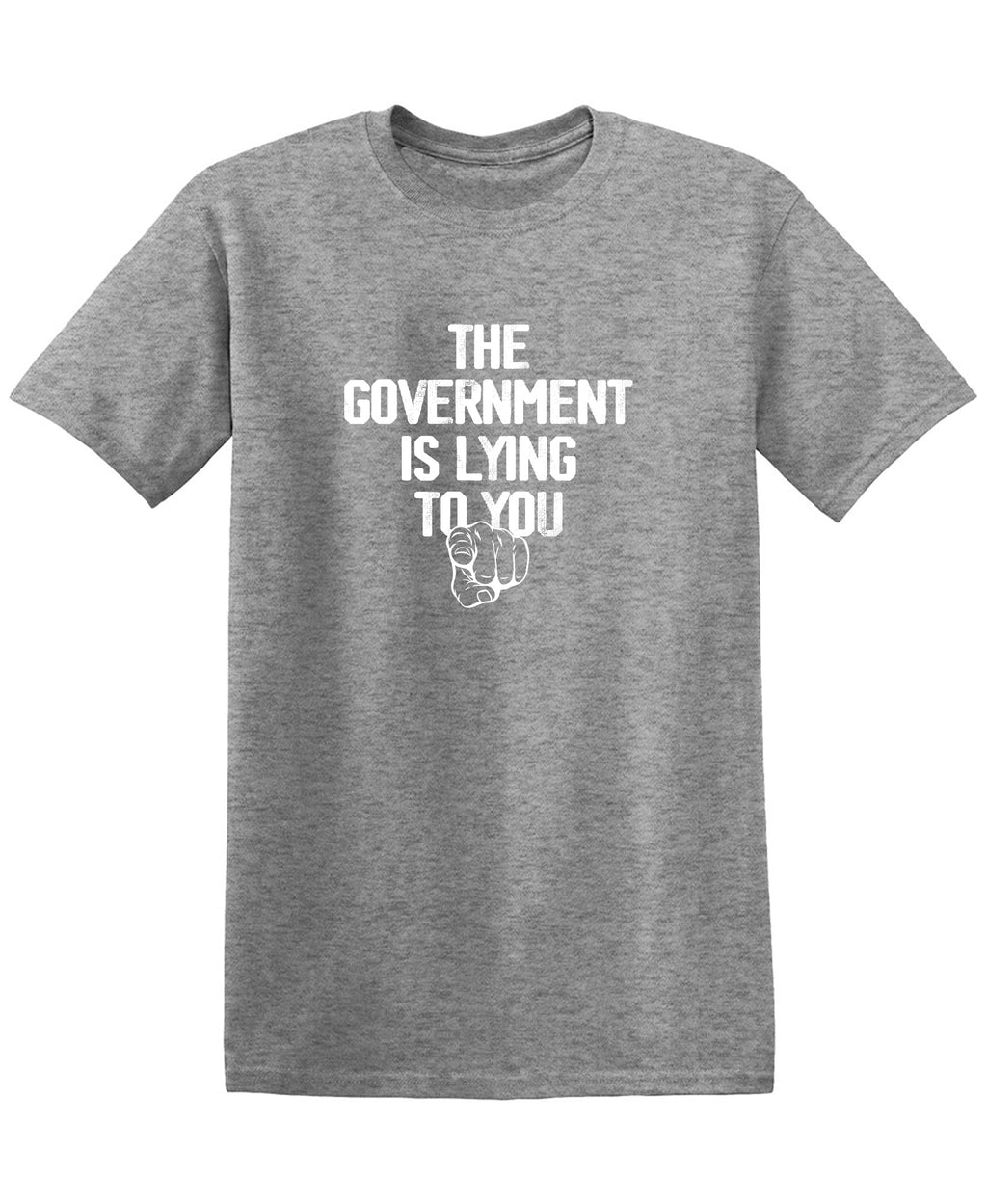 Government 2024 Mens Tshirt product image 1