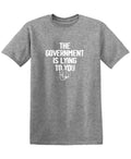 Government 2024 Mens Tshirt product image 1
