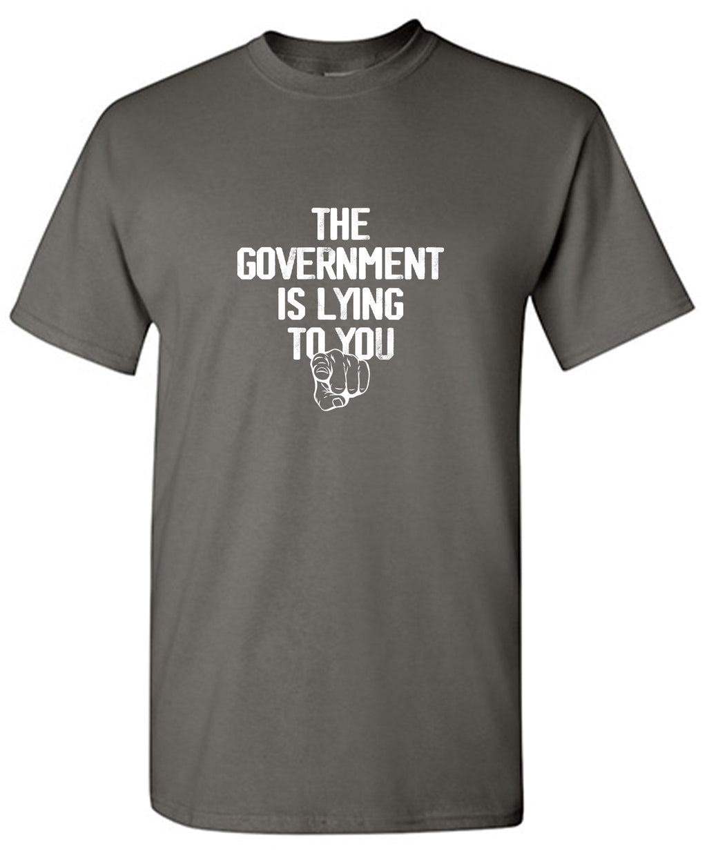 Government 2024 Mens Tshirt product image 1