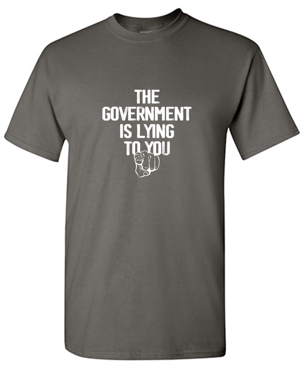 Government 2024 Mens Tshirt product image 1