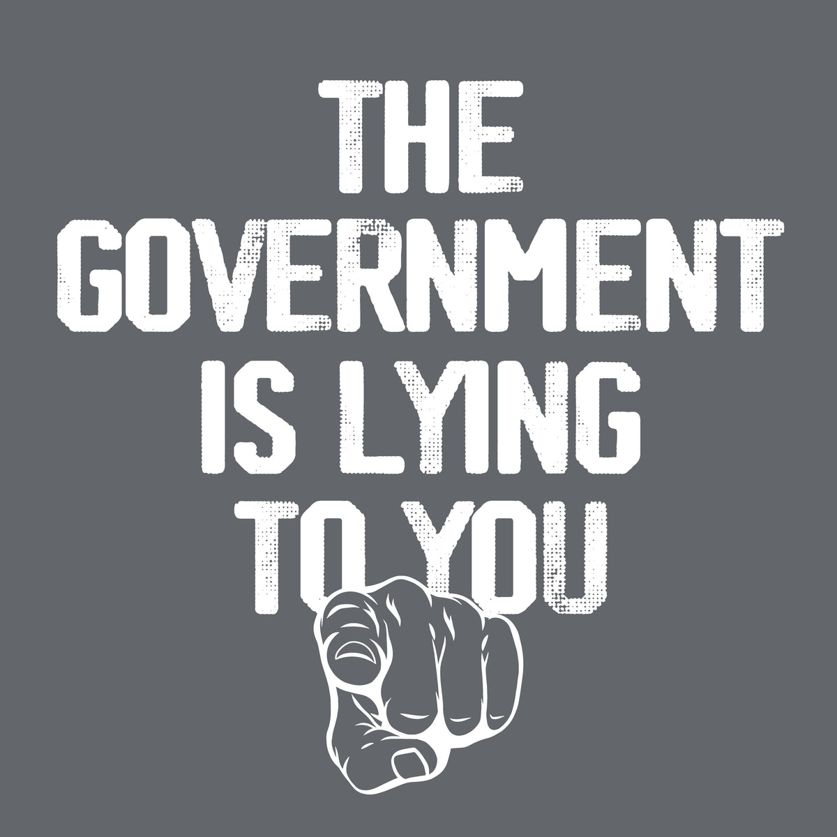 Government 2024 Mens Tshirt product image 2