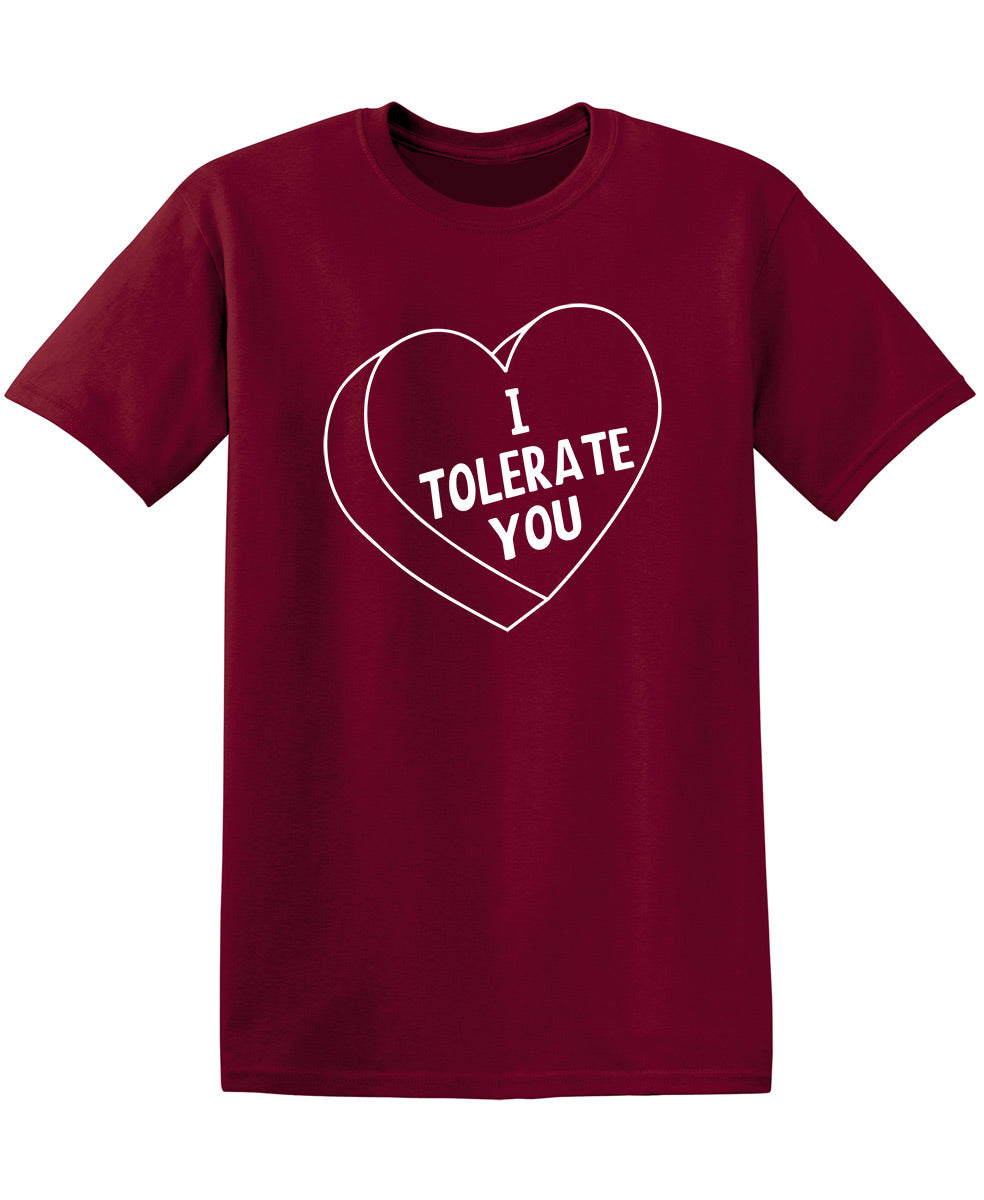 I Tolerate You T-Shirt product image 1