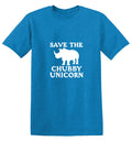 Save The Chubby Unicorn T-Shirt product image 1