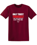 Trust Alien 2024 Mens Tshirt product image 1