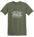 They Call It A "Selfie" Because "Narcissitie" Is Too Hard product image 1
