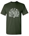 This Is My St Patrick's Day Shirt product image 1
