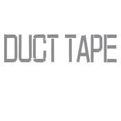 Duct Tape. It Can't Fix Stupid, But It Can Muffle The Sound product image 3