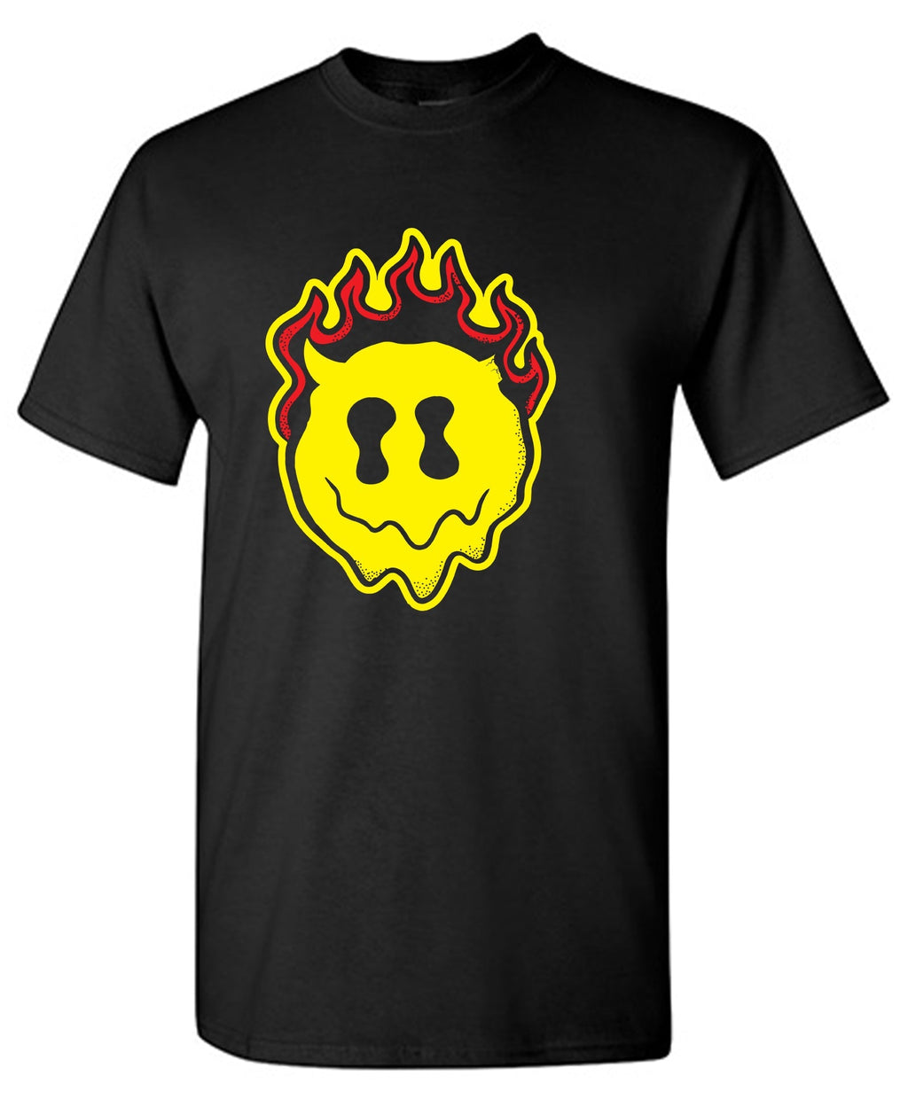Smile Devil Graphic Tee product image 1