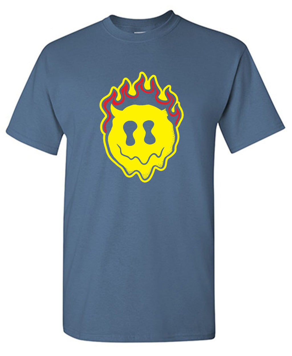 Smile Devil Graphic Tee product image 1