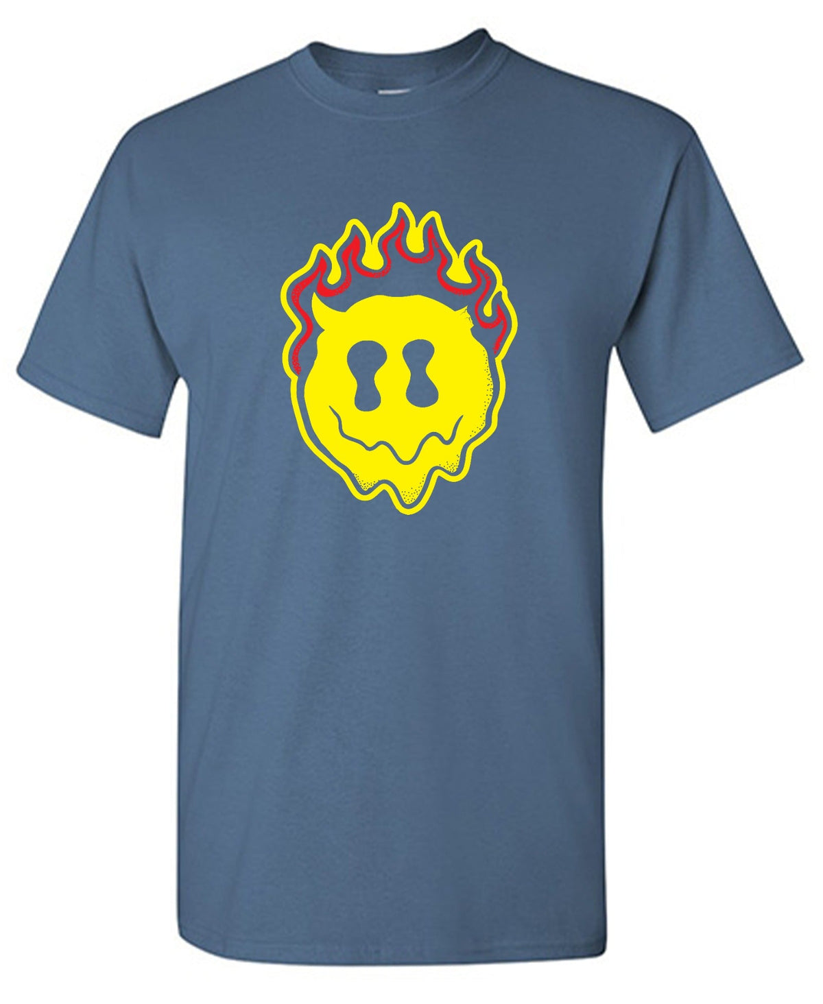 Smile Devil Graphic Tee product image 1