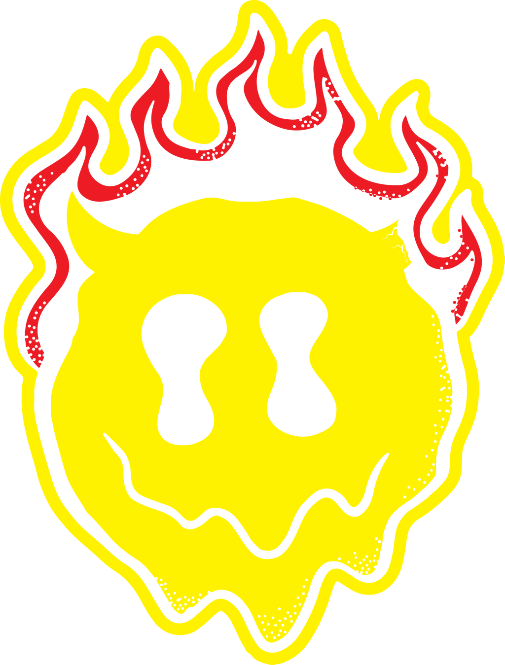 Smile Devil Graphic Tee product image 2