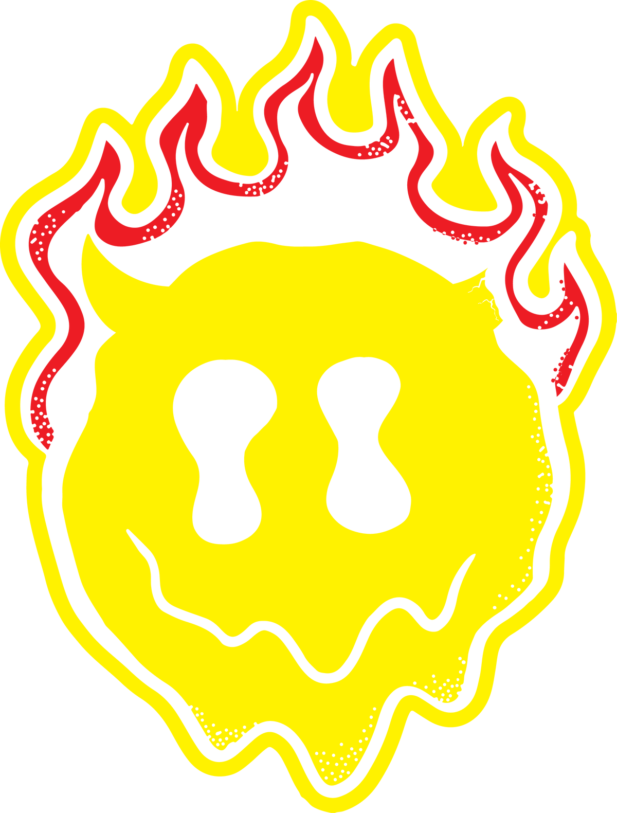 Smile Devil Graphic Tee product image 2