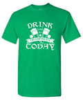 Drink Like An Irishman Today T-Shirt product image 1