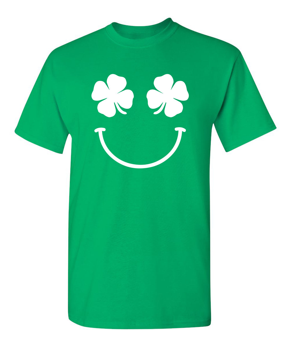 Clover Face T-Shirt product image 3