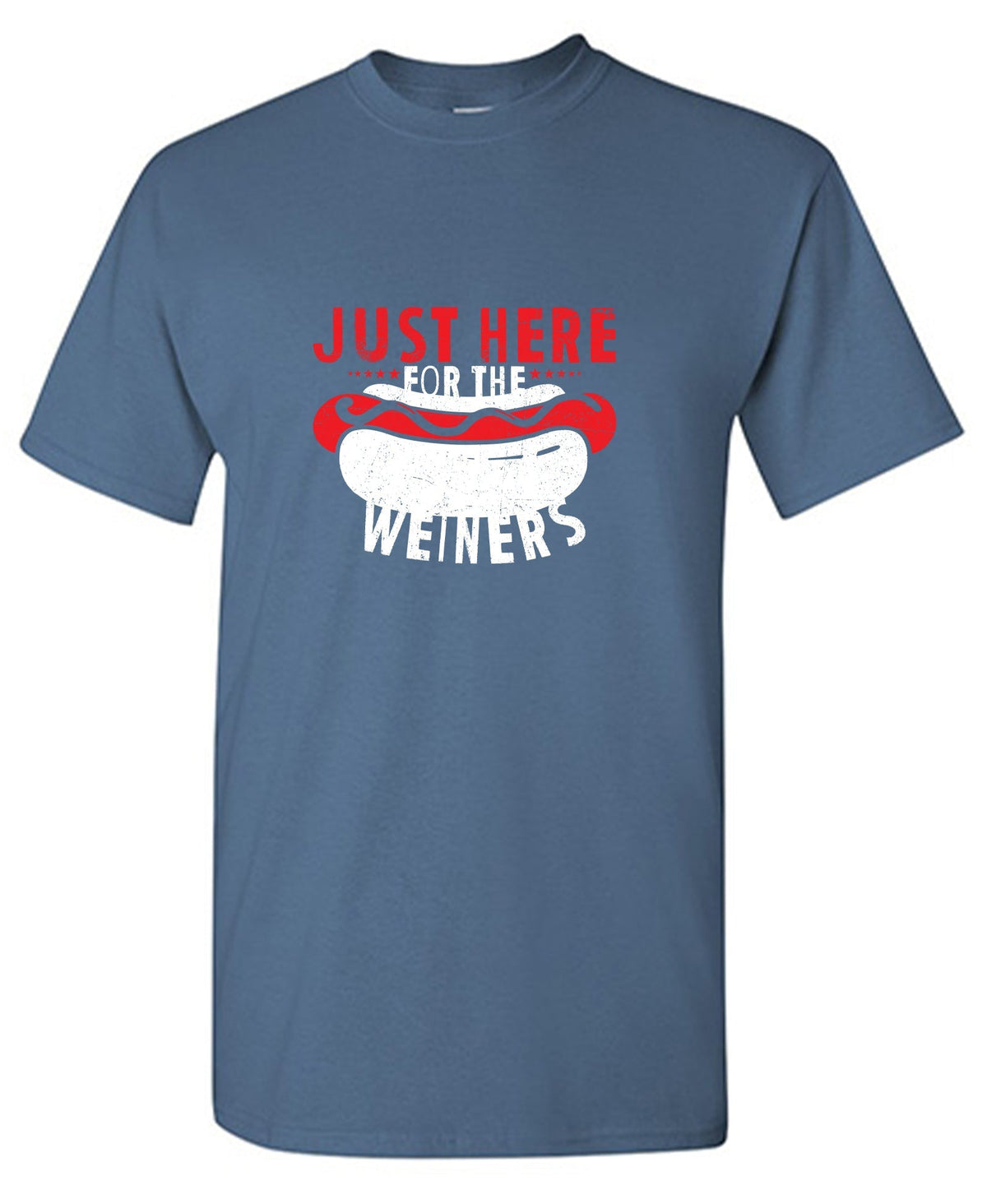 Here Weiners 2024 Mens Tshirt product image 1