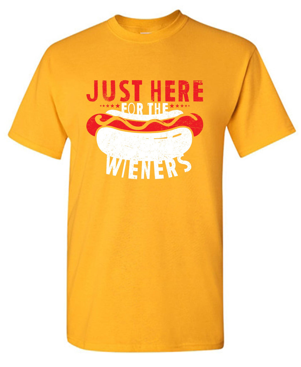 Here Weiners 2024 Mens Tshirt product image 1